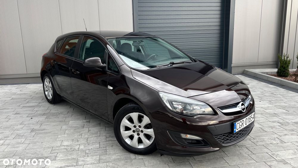 Opel Astra 1.6 Cosmo - 4
