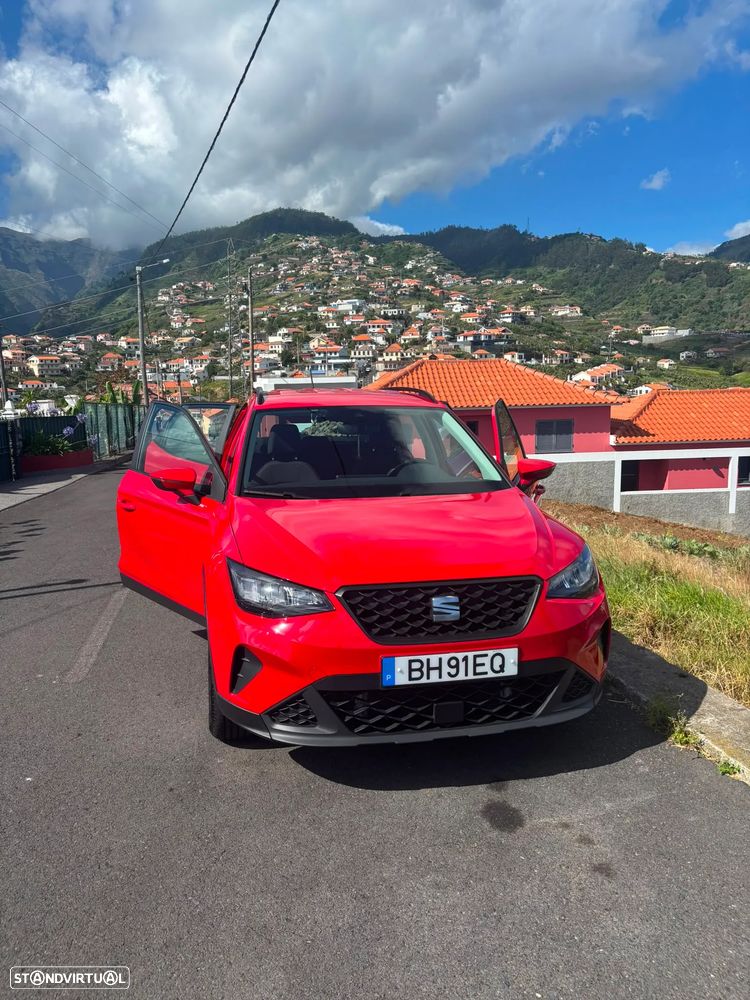 SEAT Arona 1.0 TSI Style DSG - 17