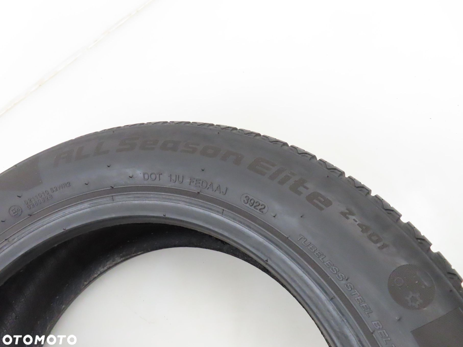 2x 185/60R15 OPONY CAŁOROCZNE Goodride All Season Elite Z-401 88H XL - 4