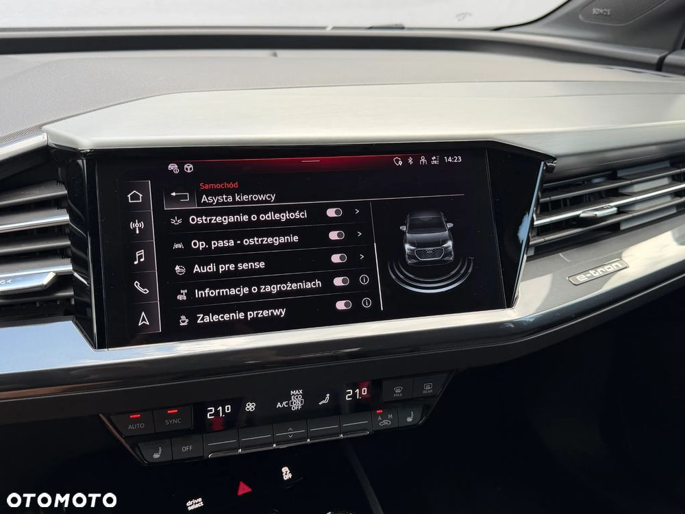 Audi Q4 Sportback e-tron 40 77kWh S Line - 19