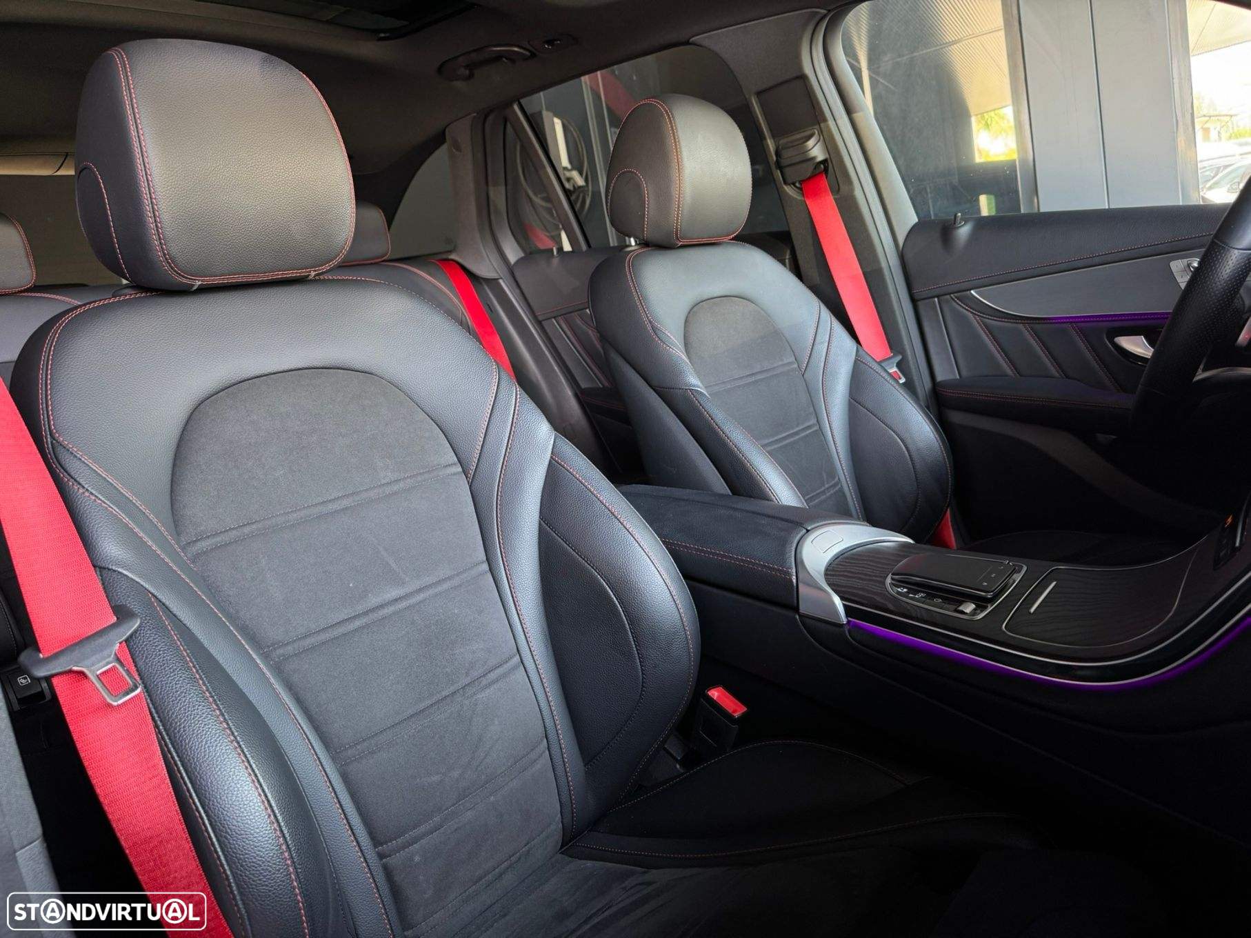 Mercedes-Benz GLC 300 e 4Matic - 23