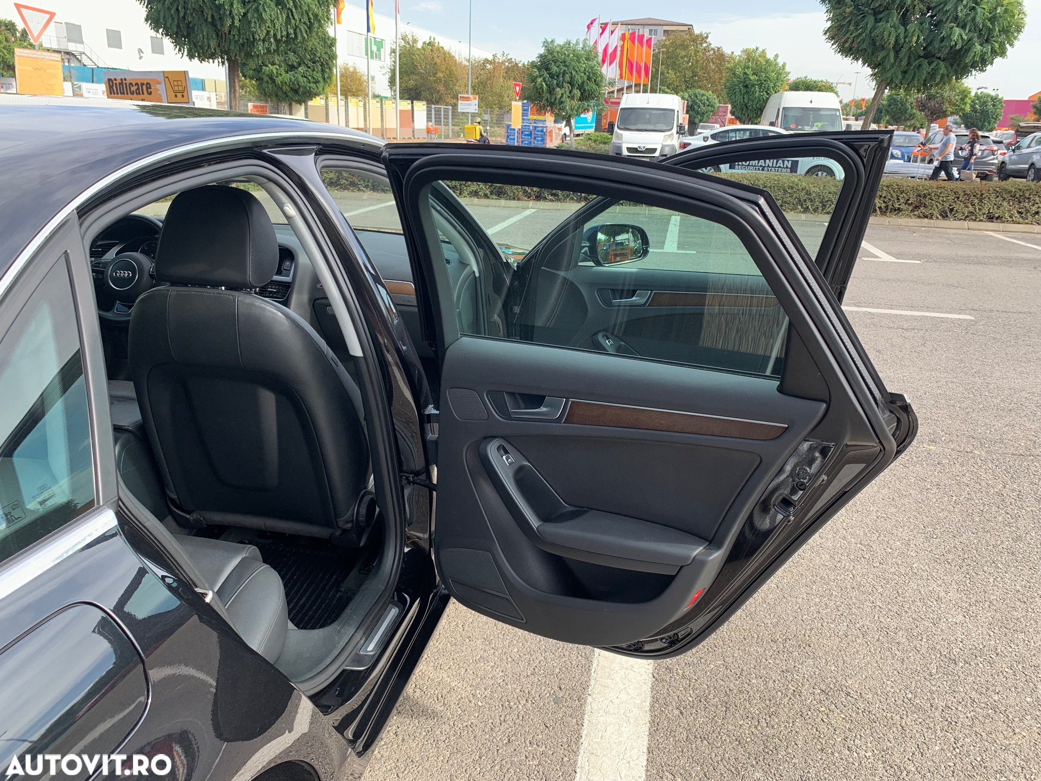 Audi A4 2.0 TDI Multitronic - 22