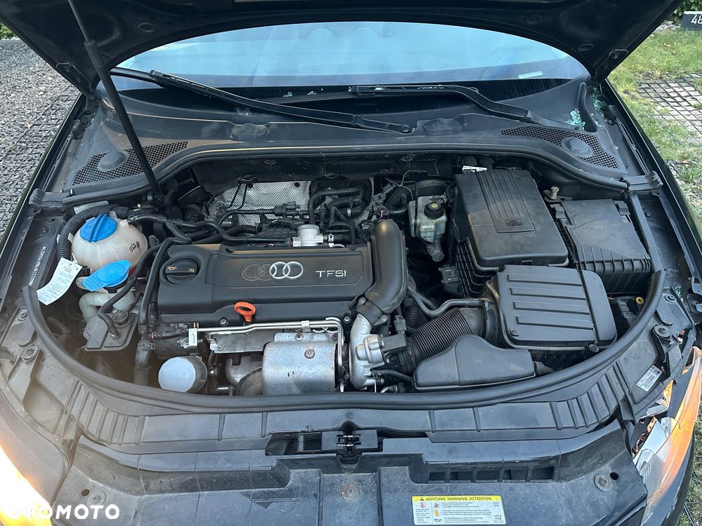 Audi A3 Sportback 2011 photo 4