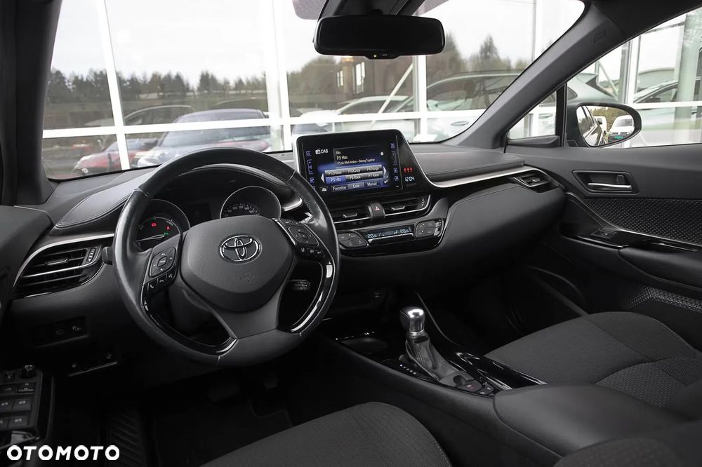 Toyota C-HR Style - 19