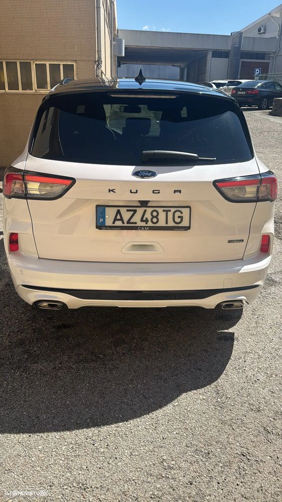 Ford Kuga 2.5 PHEV ST-Line X Graphite Tech - 19