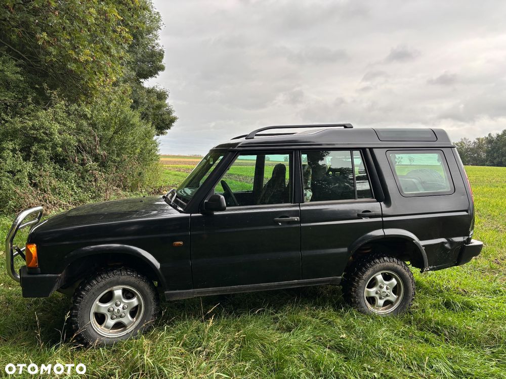 Land Rover Discovery II 2.5 TD5 - 2