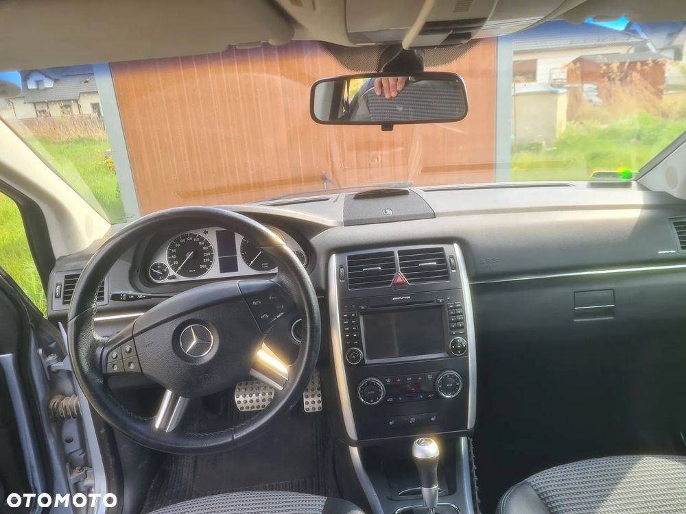 Mercedes-Benz Klasa B 200 Turbo Autotronic - 6