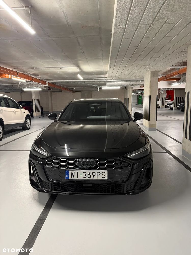 Audi A5 Limousine TFSI Quattro S tronic - 6