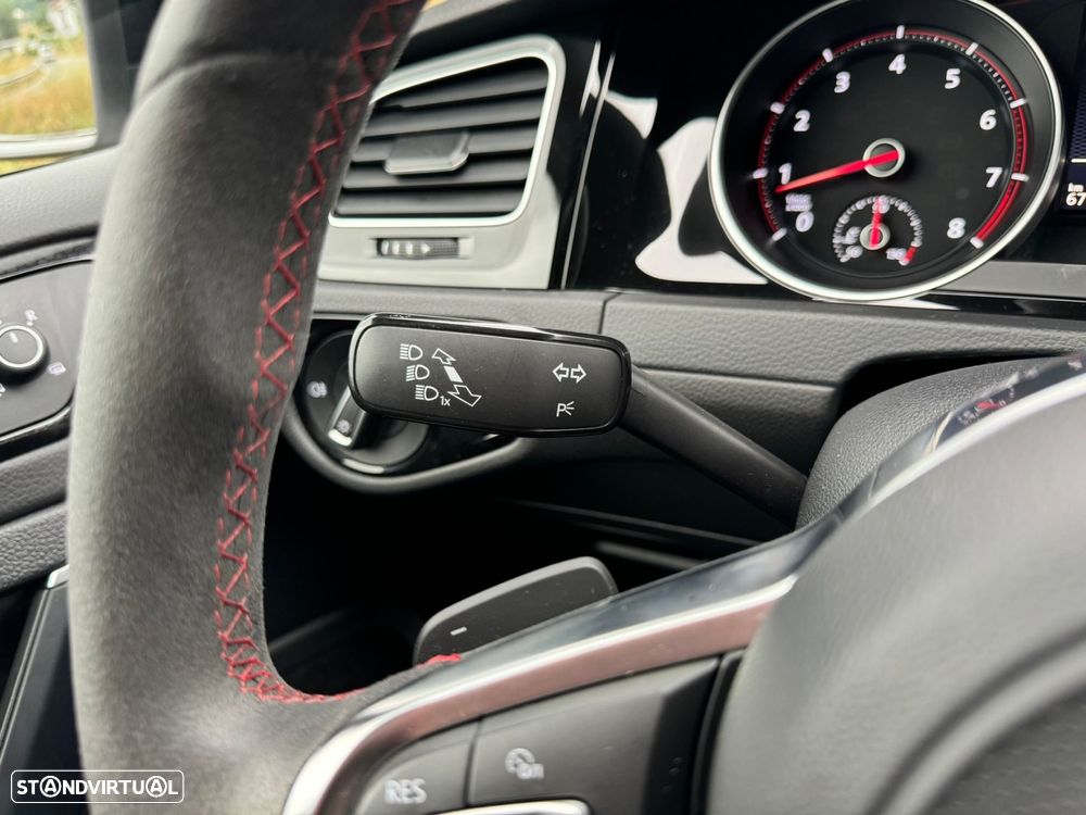 VW Golf GTI Clubsport DSG - 21