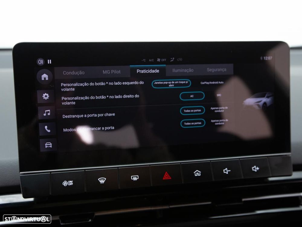 MG MG4 51 kWh Standard - 23