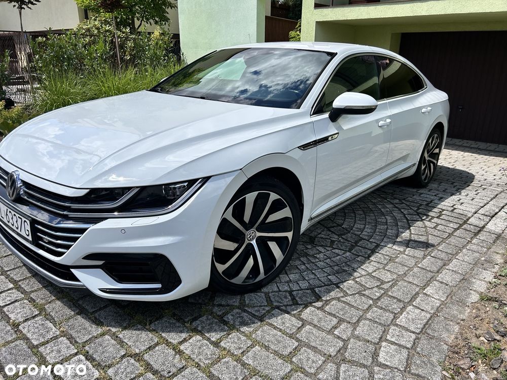 Volkswagen Arteon 2.0 TDI SCR DSG R-Line - 7