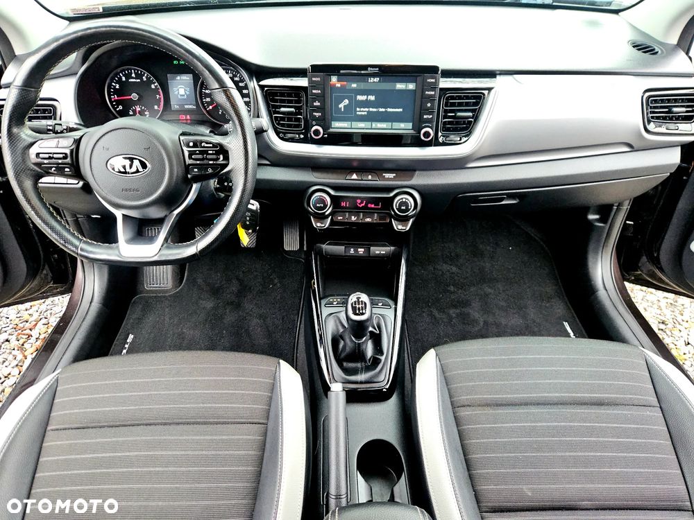 Kia Stonic 1.0 T-GDI 120 Spirit - 22