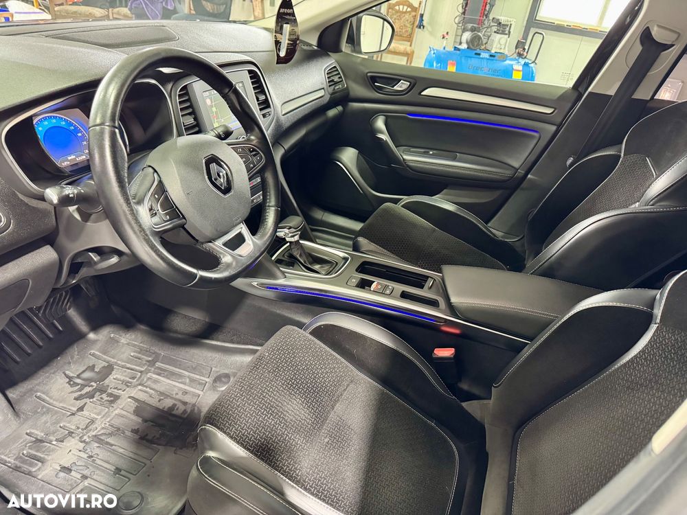 Renault Megane ENERGY dCi 110 EDC INTENS - 12