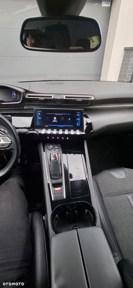 Peugeot 508 1.6 PureTech Allure Pack S&S EAT8 - 24