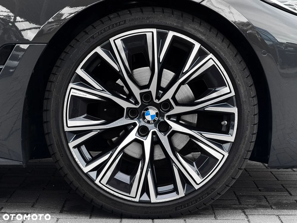 BMW Seria 4 420d xDrive Gran Coupe M Sport - 10