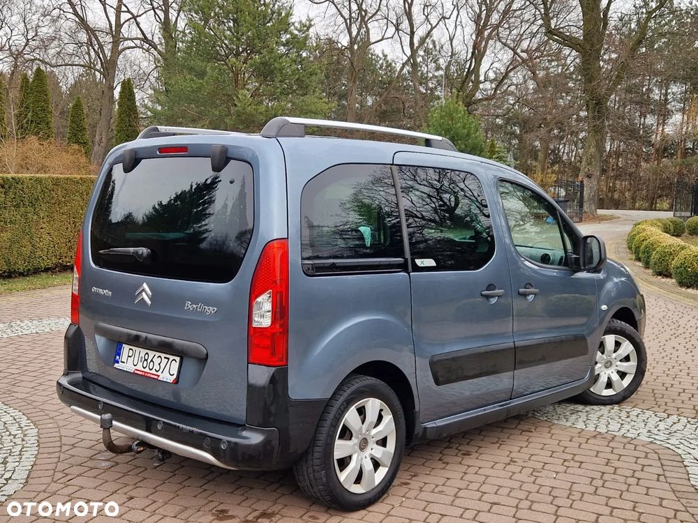 Citroën Berlingo 1.6 HDi XTR - 29