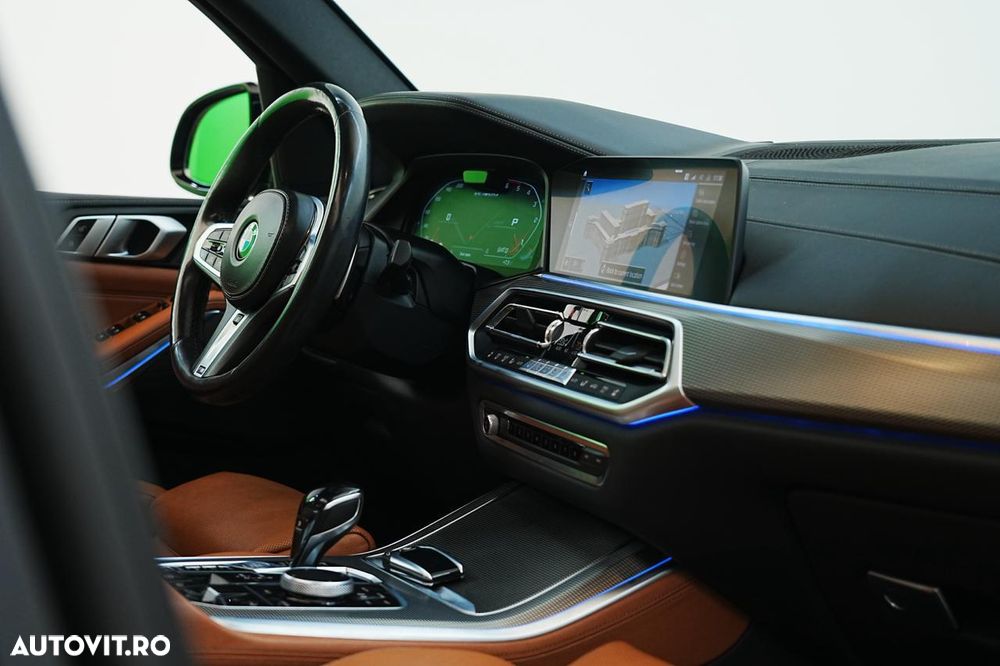 BMW X5 M M50d - 21