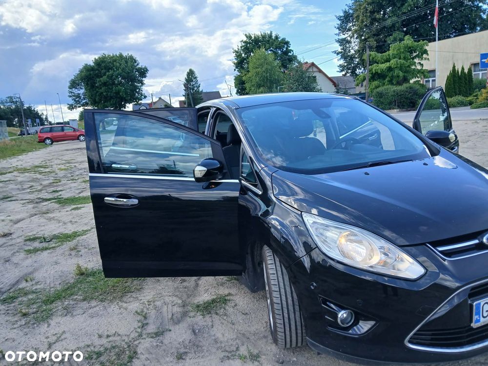 Ford C-MAX 1.6 TDCi Start-Stop-System Champions Edition - 16