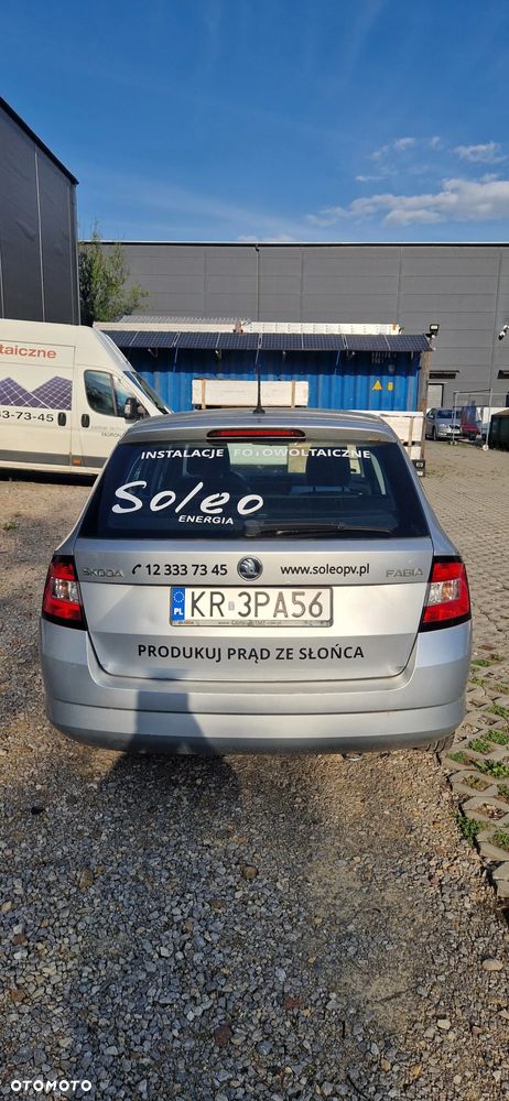 Skoda Fabia - 7
