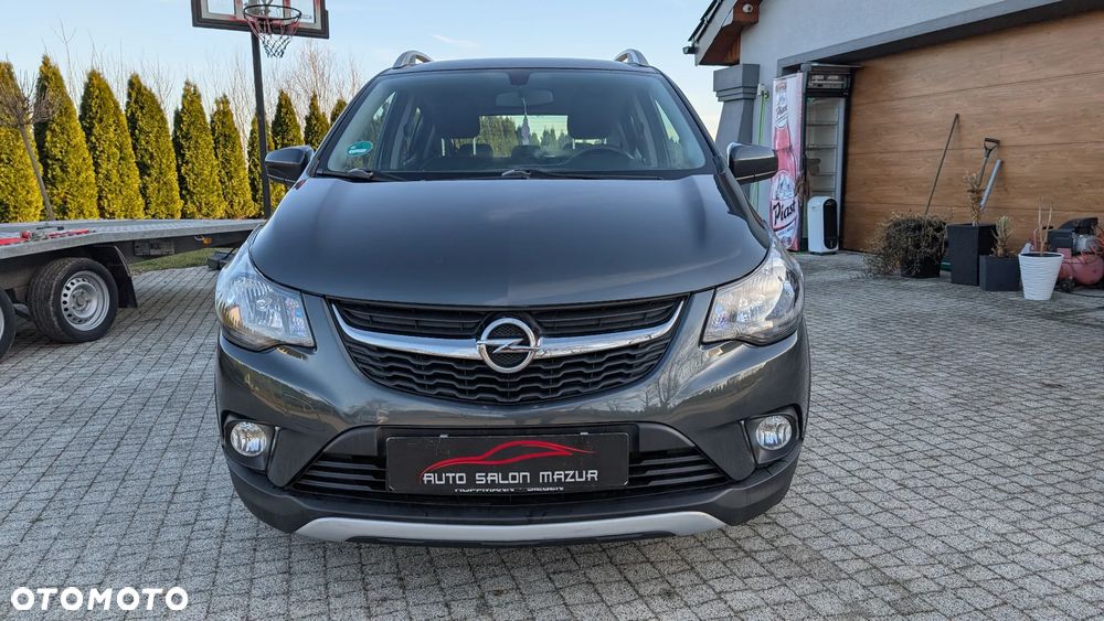 Opel Karl 1.0 Rocks - 21