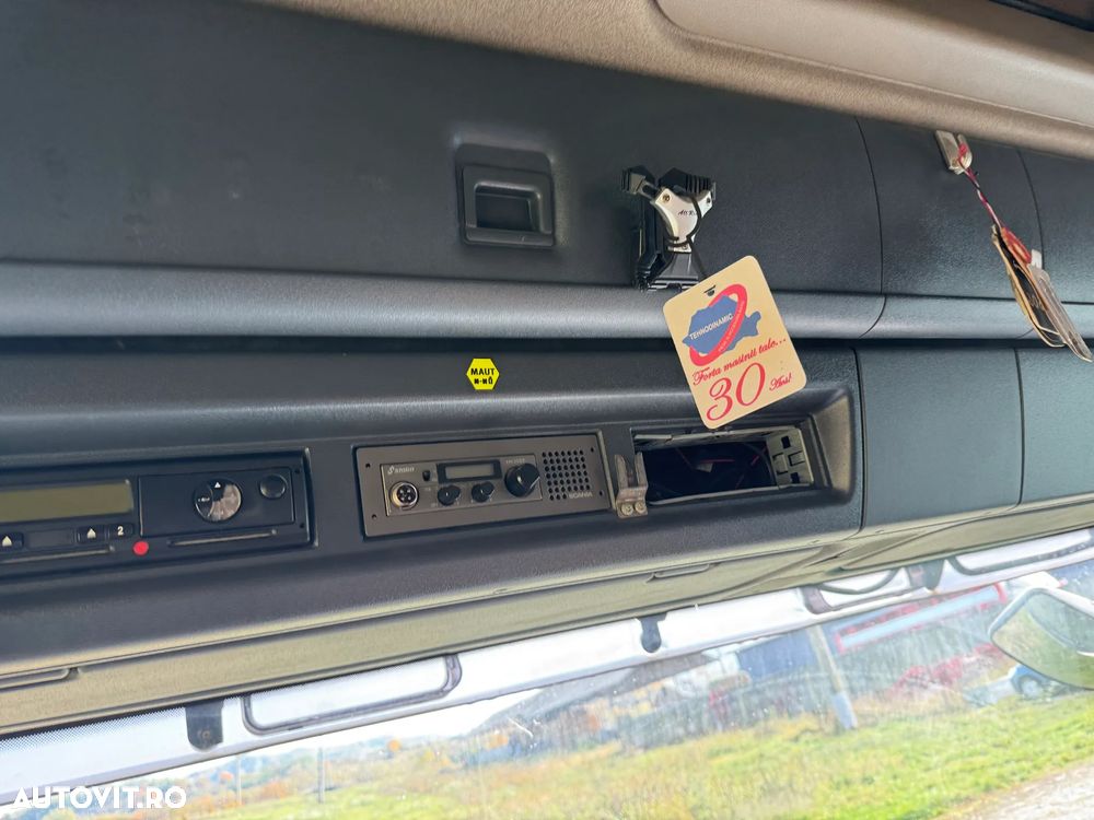 Scania p420 - 9