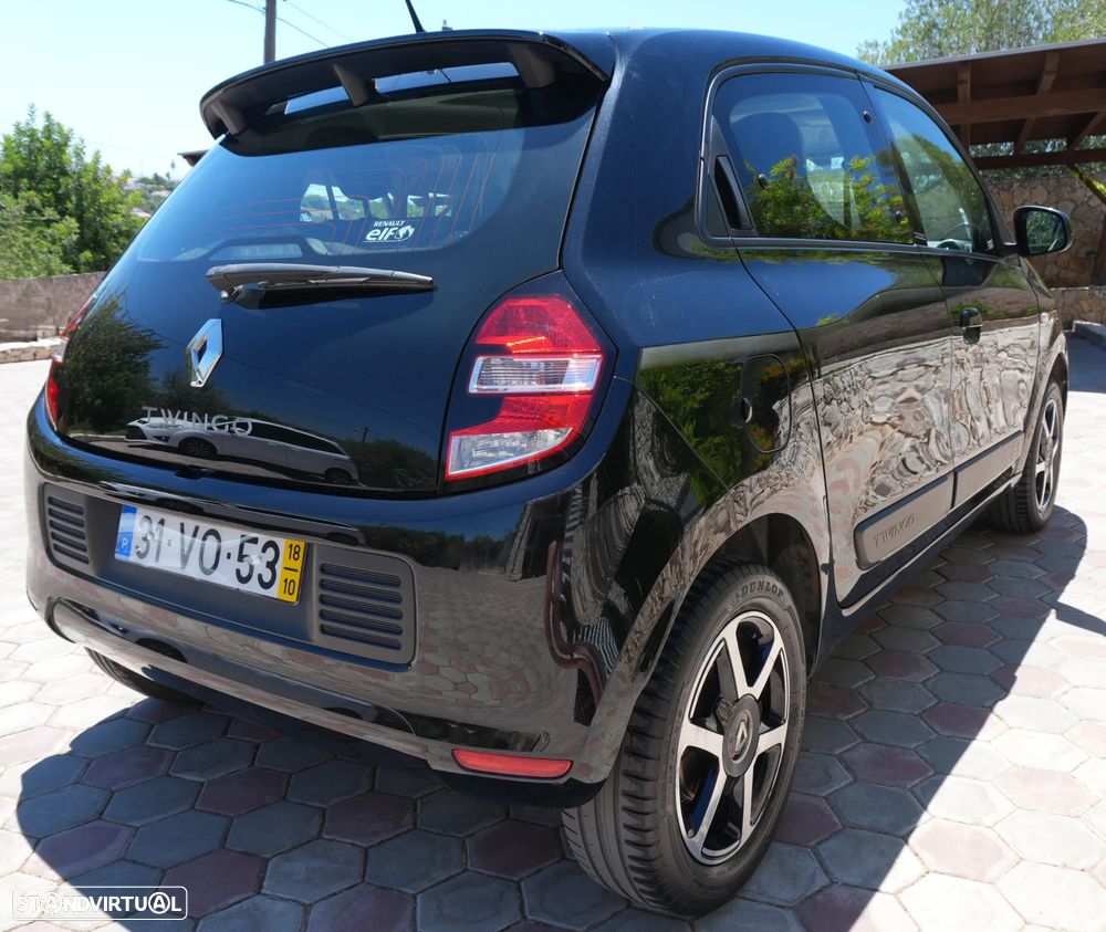 Renault Twingo 1.0 SCe Limited - 10