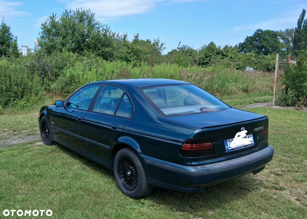 BMW Seria 5 - 1