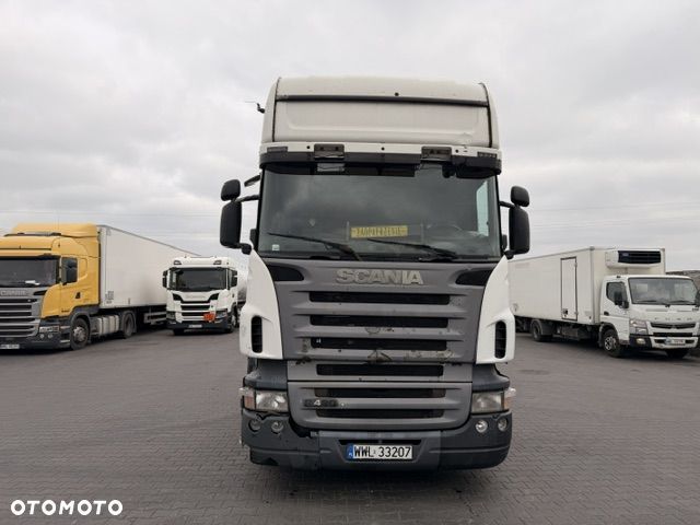 Scania R420 - 2
