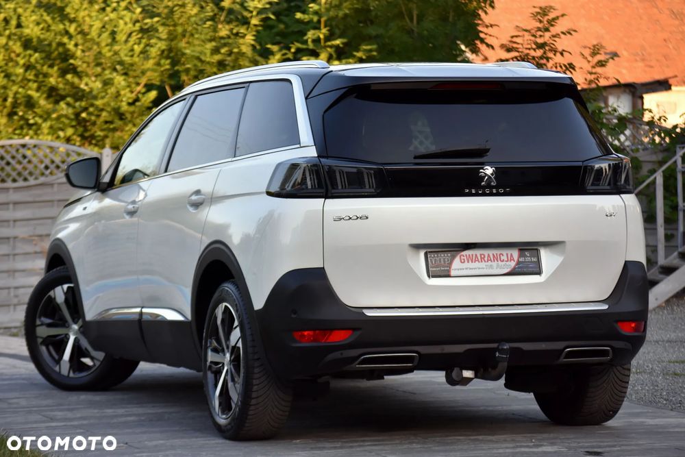 Peugeot 5008 BlueHDi 130 EAT8 GT - 17