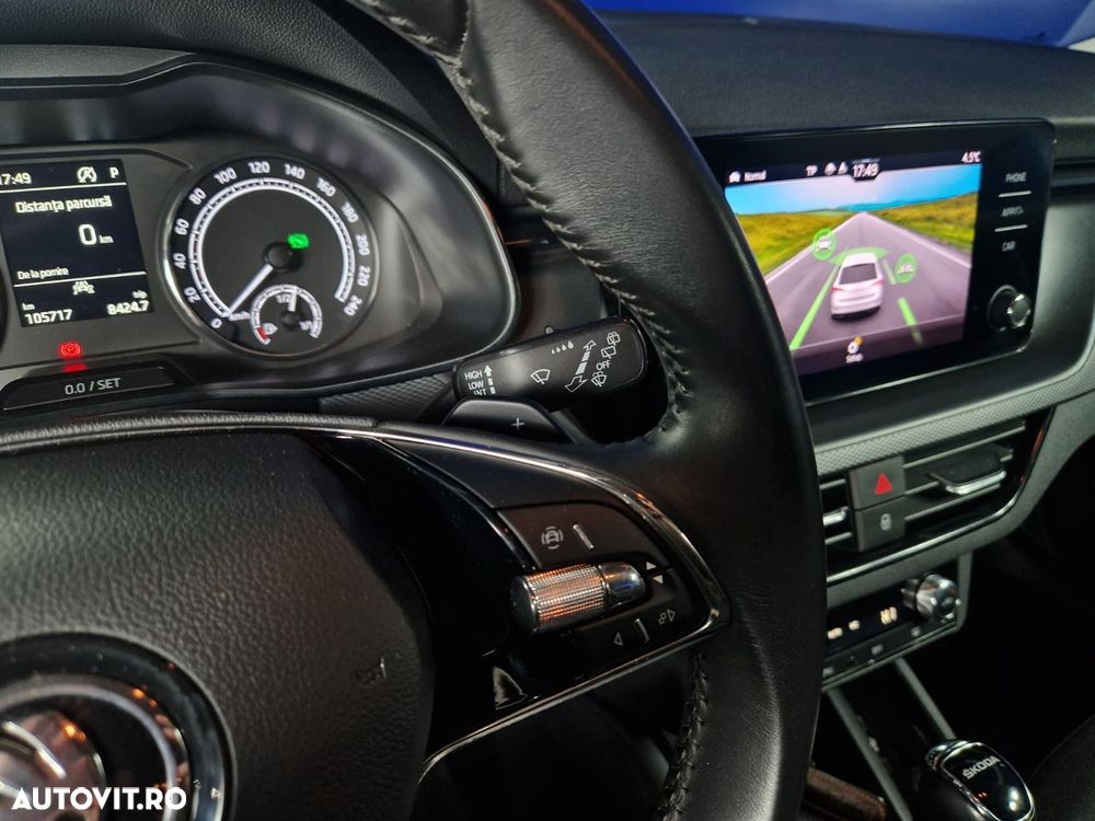 Skoda Scala 1.6 TDI DSG Ambition - 15