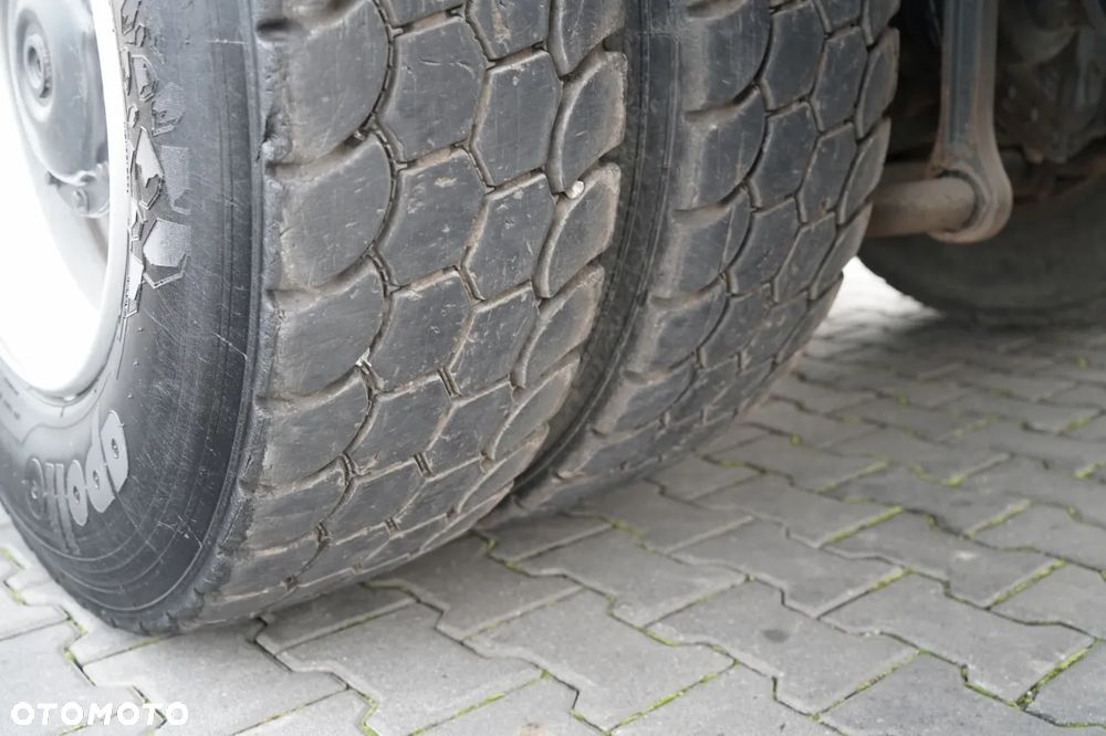 Mercedes-Benz AROCS 4145 / 8x8 / WYWROTKA TYLNOZSYPOWA / KH KIPPER  / EURO 6 - 22