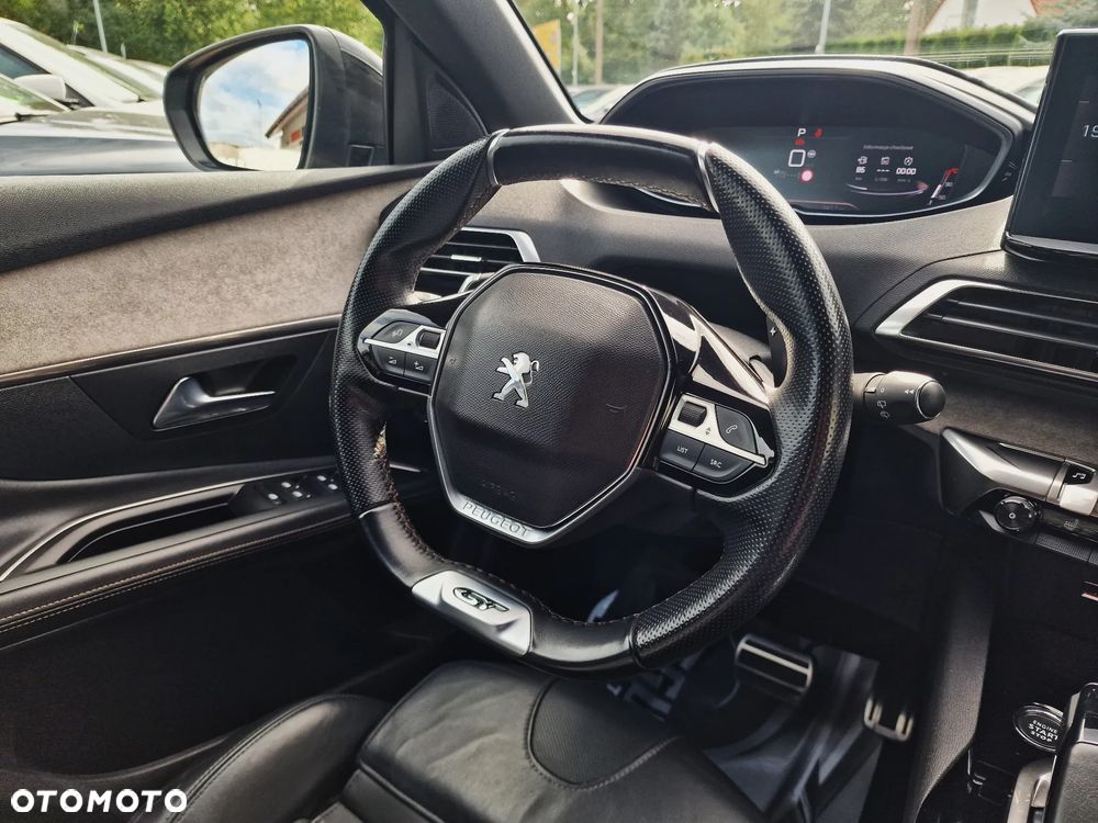 Peugeot 3008 1.5 BlueHDi GT S&S EAT8 - 37
