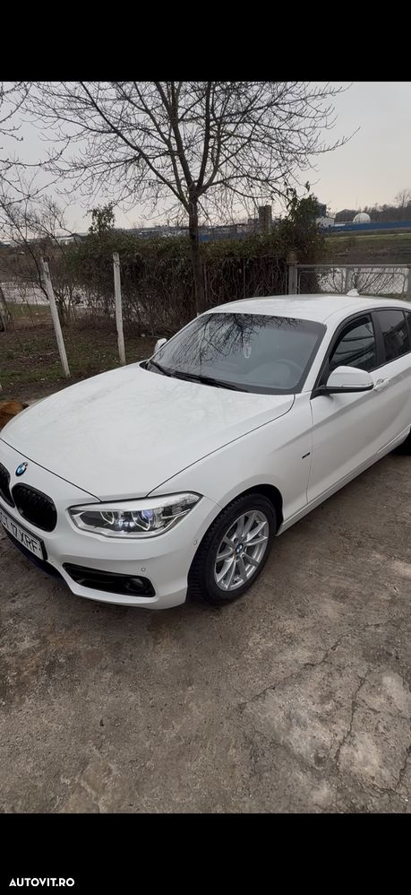 BMW Seria 1 118d Aut. Sport Line - 20