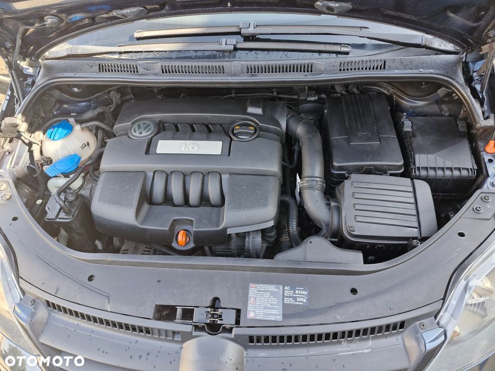 Volkswagen Golf Plus 1.6 CrossGolf - 28