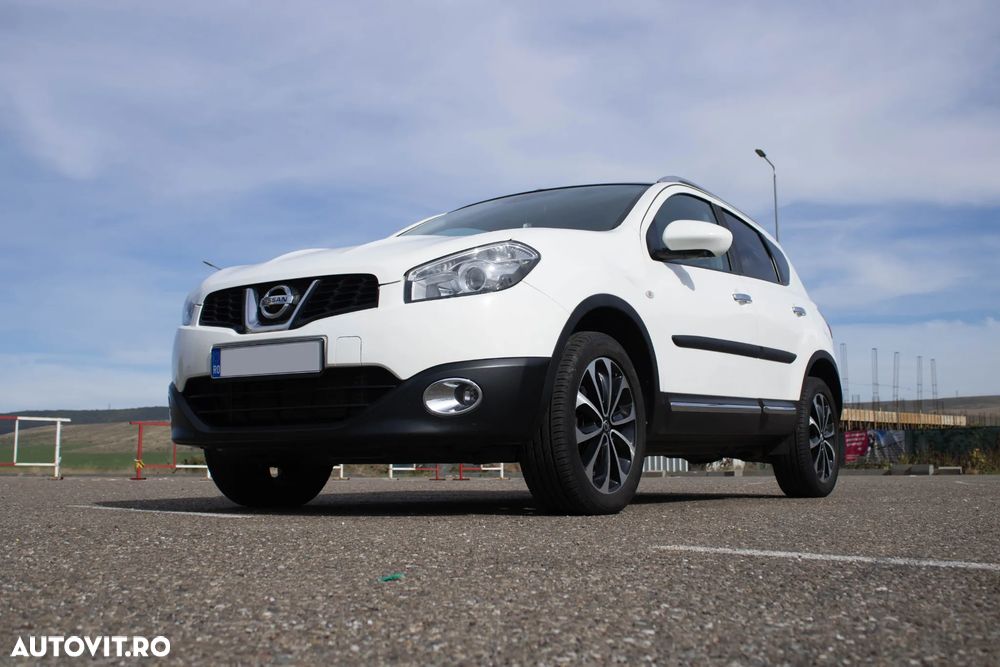Nissan Qashqai - 3
