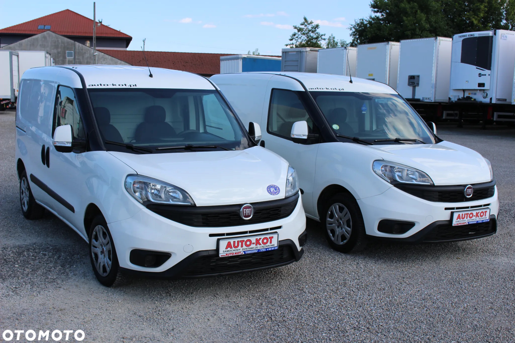 Fiat DOBLO 1.6 MULTIJET 105KM /KLIMA/MODEL 2018 /SERWIS / SUPER STAN / - 6