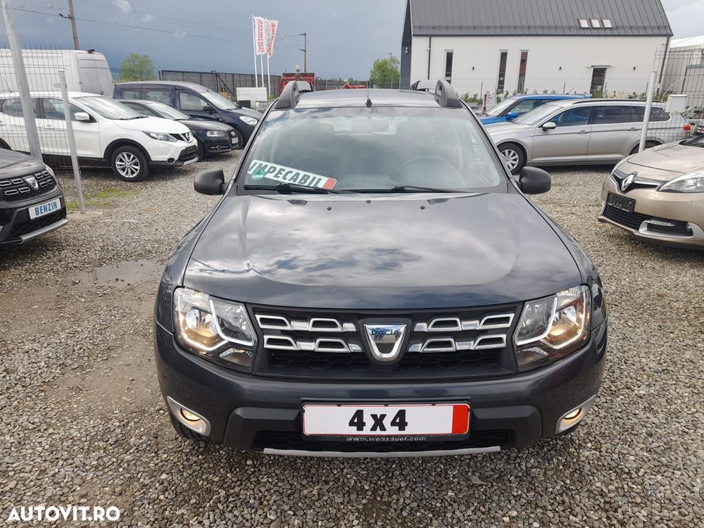 Dacia Duster dCi 110 FAP 4x4 Prestige - 14