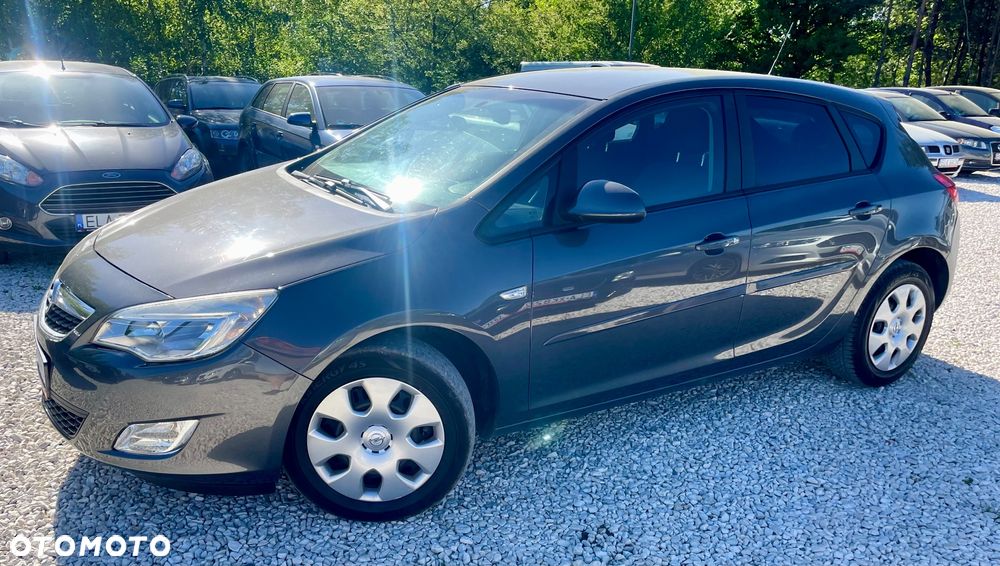 Opel Astra 1.4 Edition - 13
