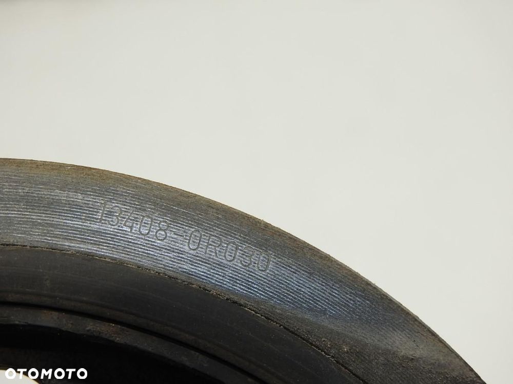 KOŁO PASOWE WAŁU TOYOTA AVENSIS III T27 2.0 D-4D 13408-0R030 - 13