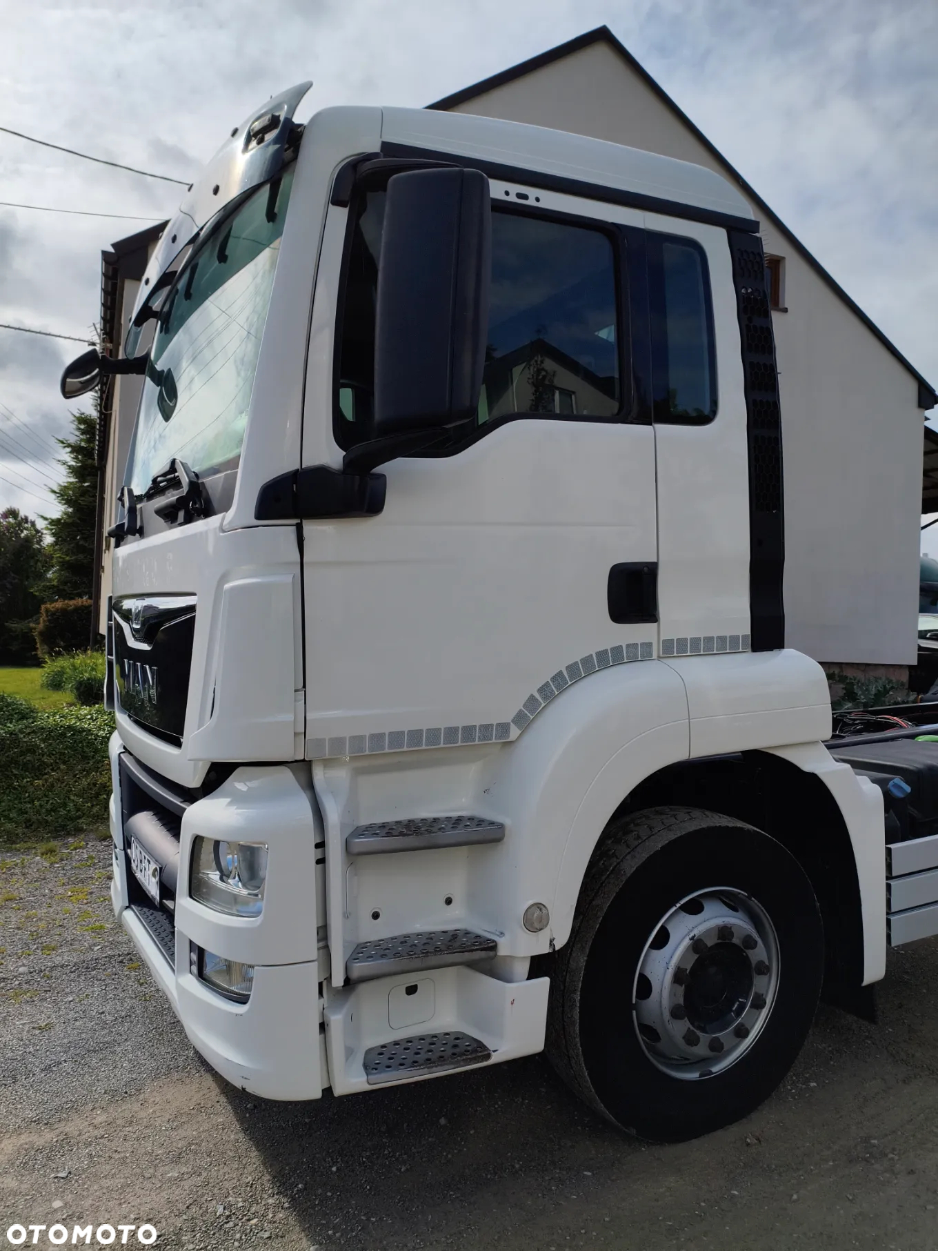 MAN TGS 18.400 / MAN TGM 18.290 / TGL - 29
