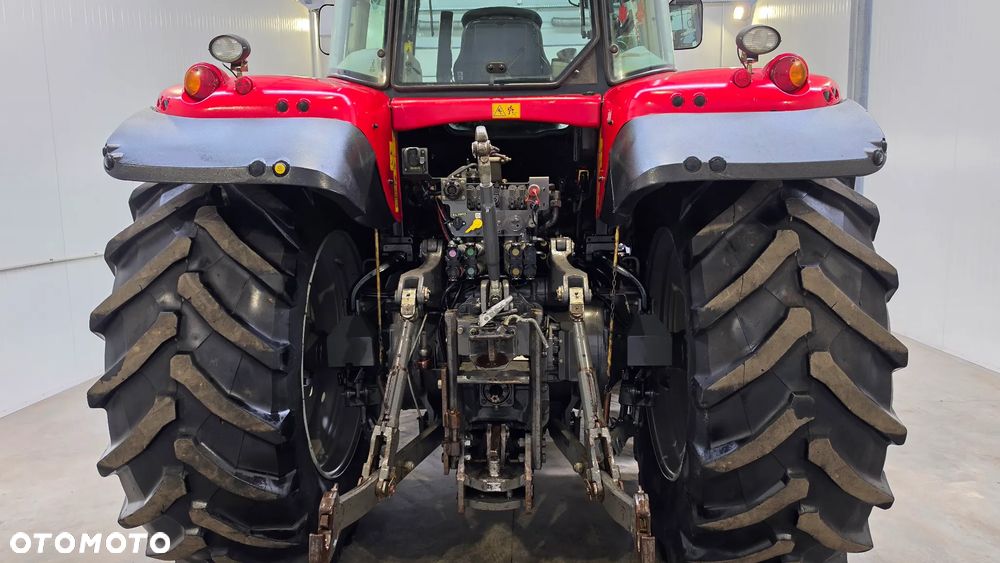 Massey Ferguson 7620 Dyna VT Vario Transport 720 Profi Vario TMS jak  718 ProfI  6195M  John 6175M Puma Axion 810 7722 Dyna 7724 Dyna 7624 Dyna 7622 Dyna - 11
