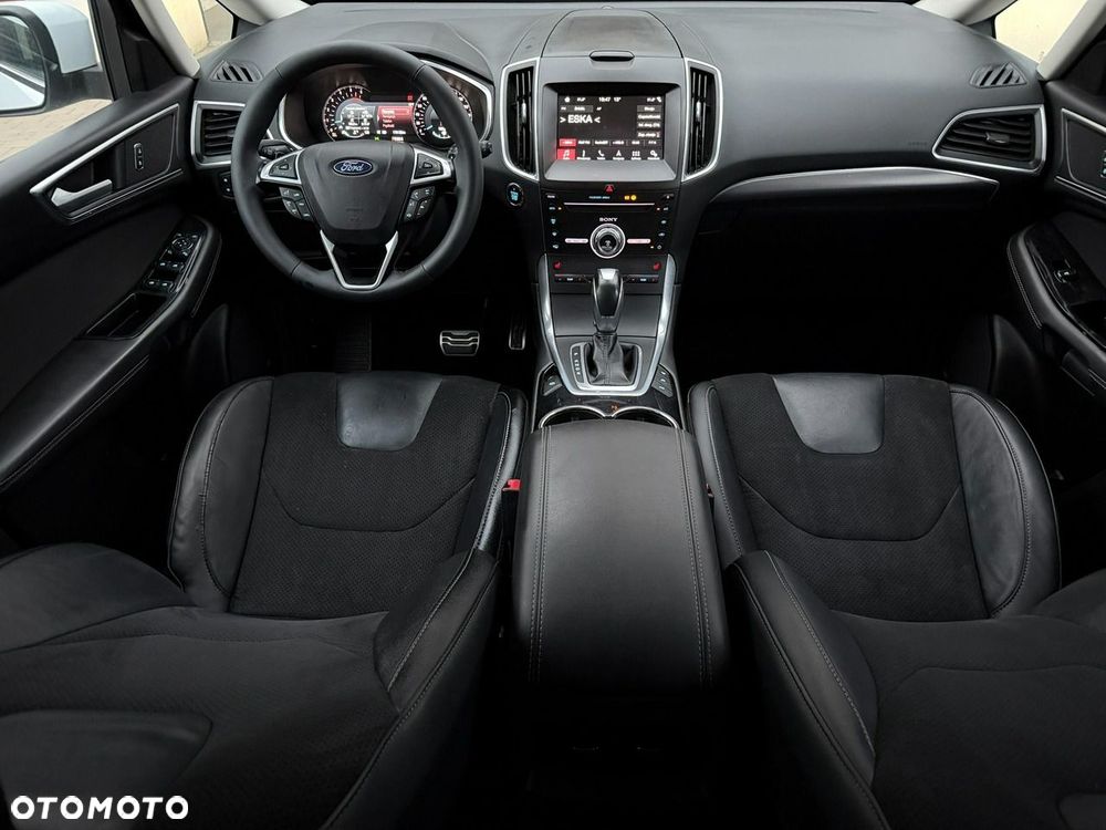Ford S-Max 2.0 TDCi ST-Line PowerShift - 20
