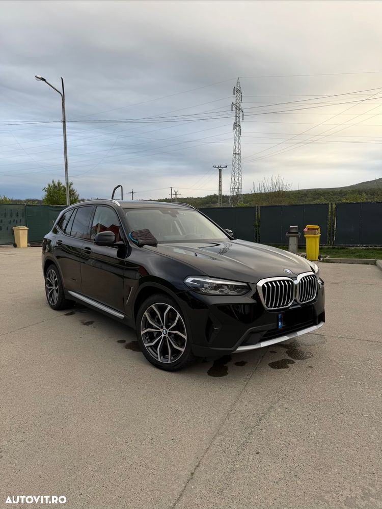 BMW X3 xDrive30d Aut. xLine - 7