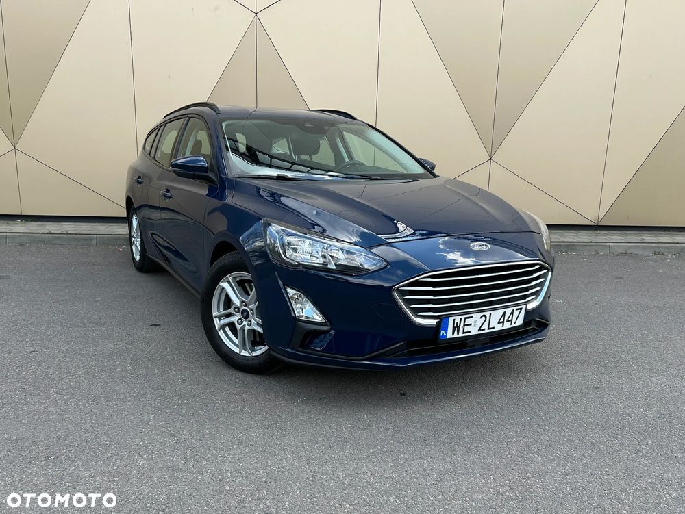 Ford Focus 1.0 EcoBoost Trend - 9