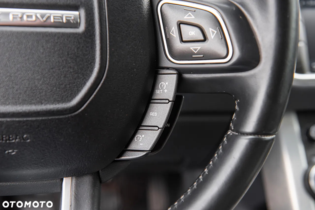 Land Rover Range Rover Evoque 2.0 D150 R-Dynamic - 19