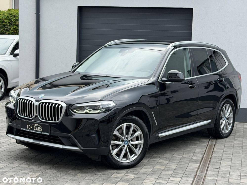 BMW X3 xDrive30e Luxury Line sport - 23
