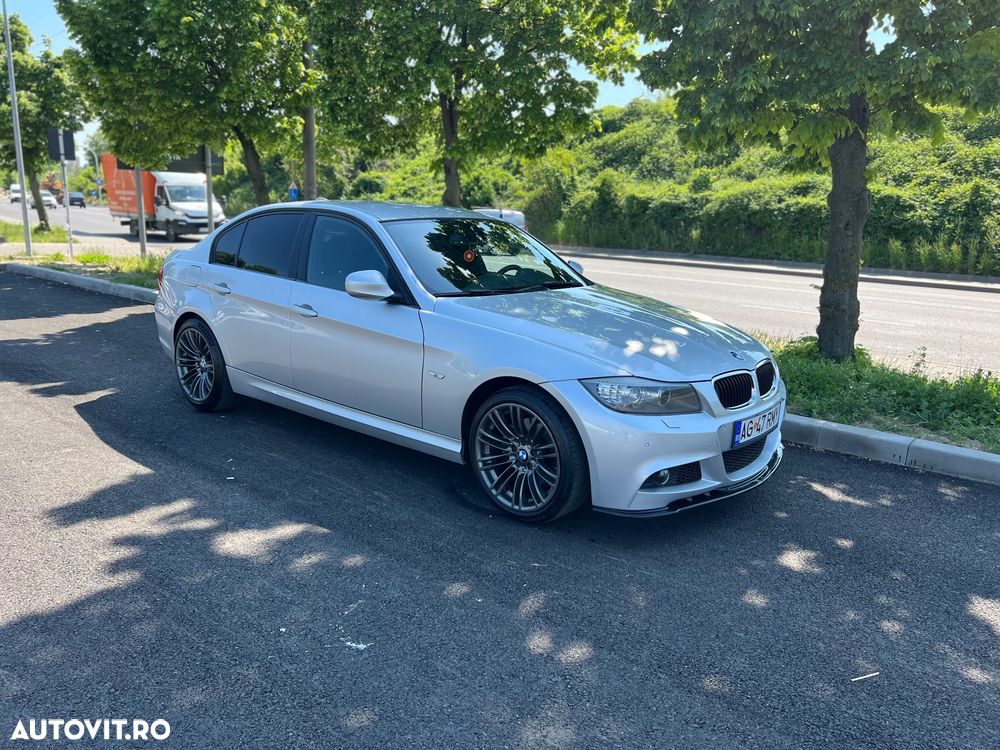BMW Seria 3 320d - 15