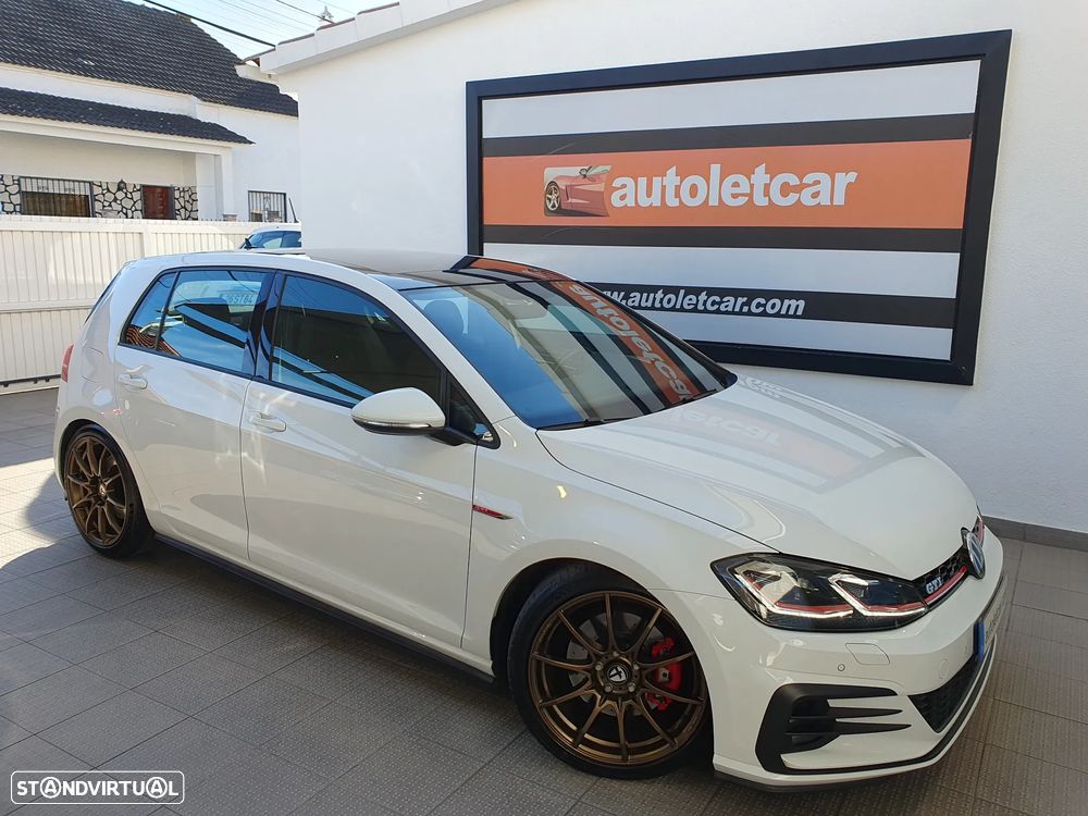 VW Golf GTI 2.0 TSI OPF DSG Performance - 32