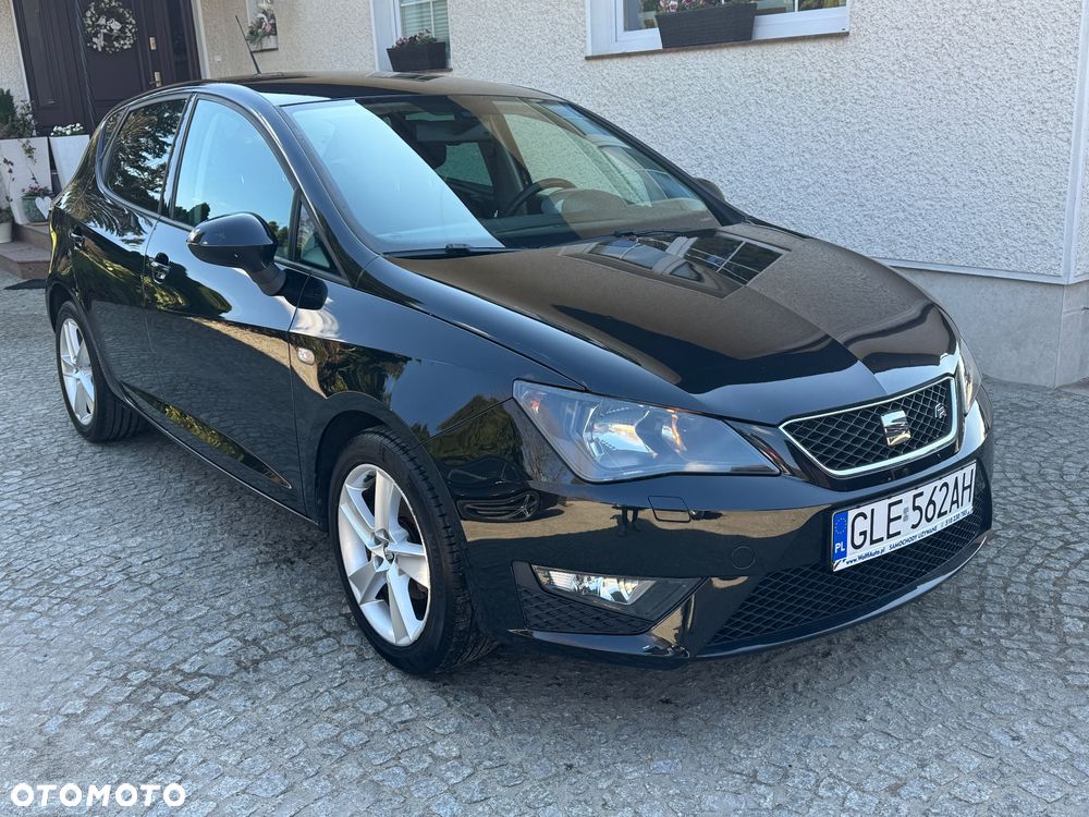 Seat Ibiza 1.2 TSI FR - 5