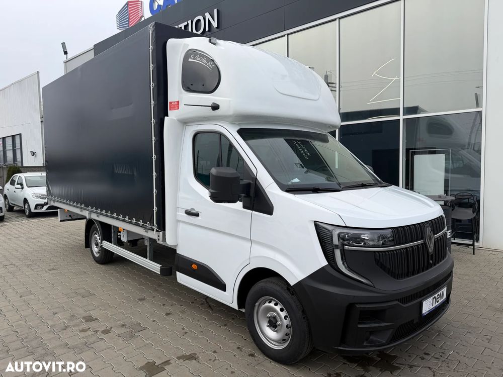 Renault MASTER dCi130 - PRELATA 10 EWP - 1